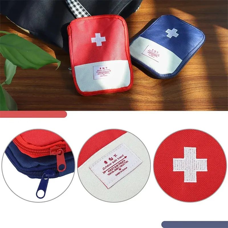 応急処置キットポーチ家庭用医薬品収納袋屋外旅行に適した医療バ - Bivy Bag Emergency のレビューと価格