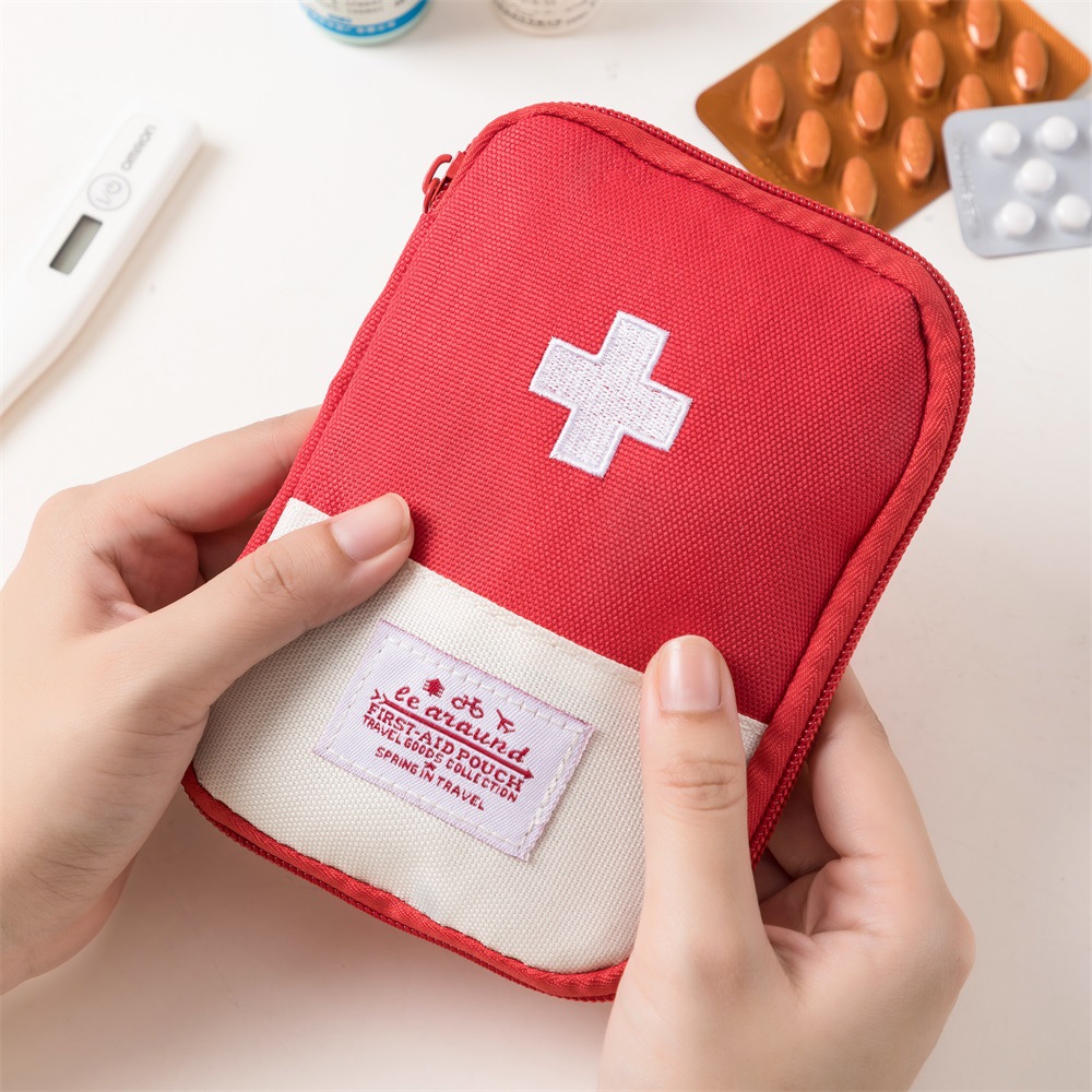 応急処置キットポーチ家庭用医薬品収納袋屋外旅行に適した医療バ - Bivy Bag Emergency のレビューと価格