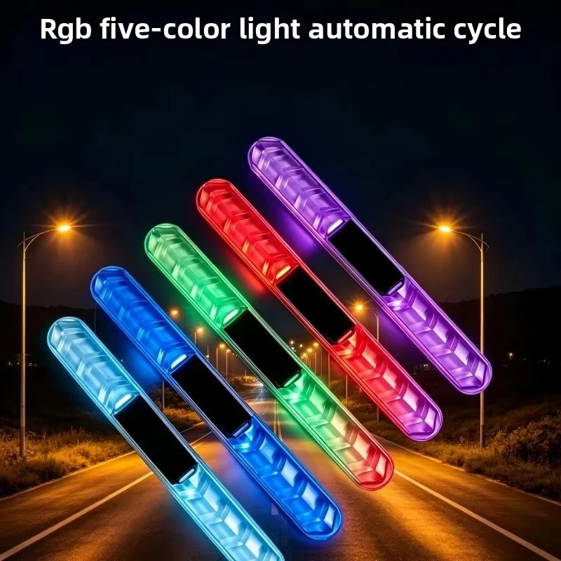多機能LEDカーライト、衝突防止点滅リアドア警告灯、車内雰囲 - Sos Light Strobe のレビューと価格