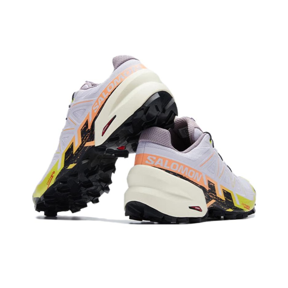 サロモン スピードクロス 6 トレイルランニングシューズ レ - Salomon Shoes Speedcross 6 のレビューと価格