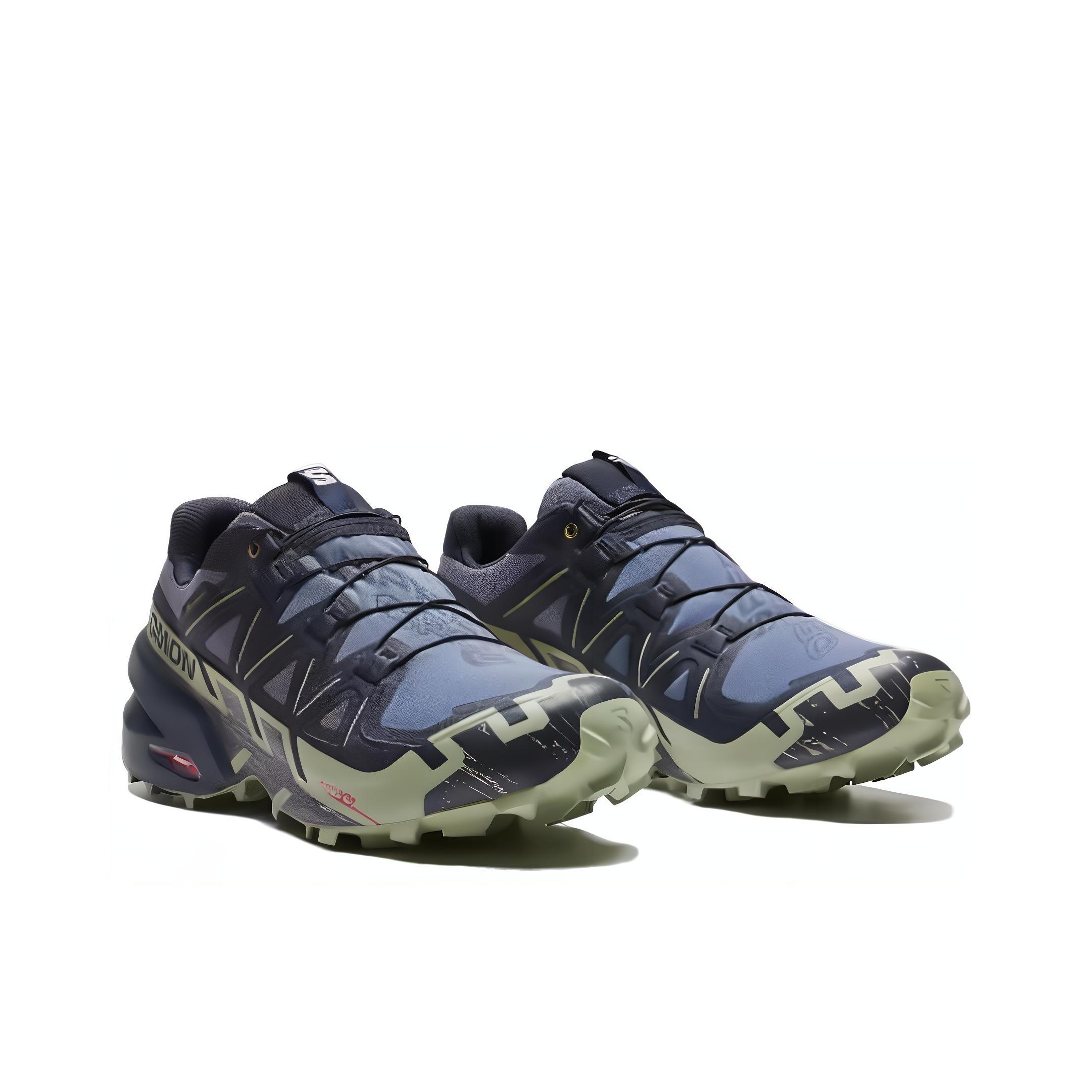 サロモン スピードクロス 6 トレイルランニングシューズ ユ - Salomon Shoes Speedcross 6 のレビューと価格