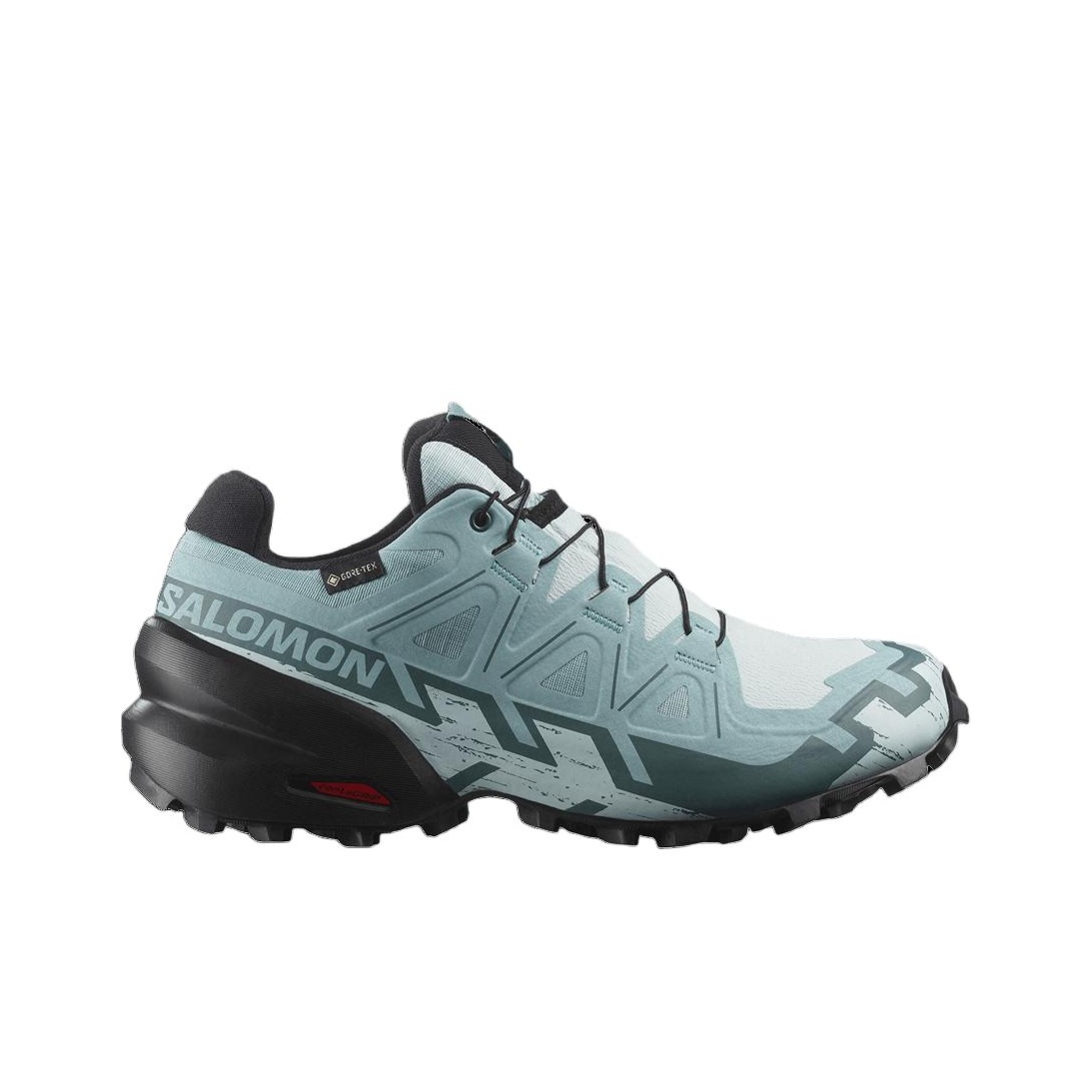 サロモン スピードクロス 6 トレイルランニングシューズ レ - Salomon Shoes Speedcross 6 のレビューと価格