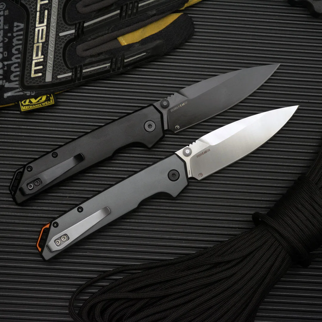 アウトドアキャンプ用KS-2038ナイフ D2鋼 CNC航空 - Bushcraft Knife Fixed のレビューと価格