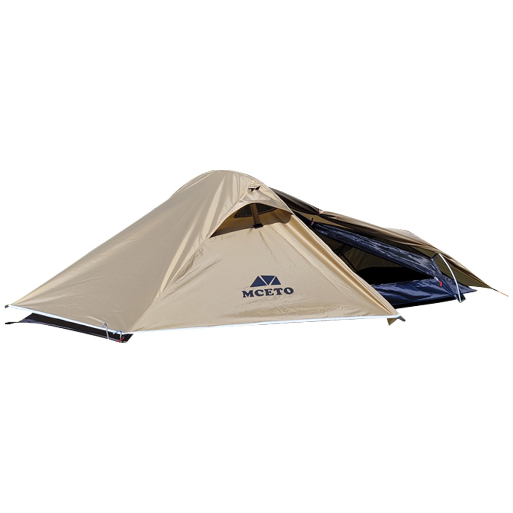 超軽量アルミポール付きキャンプテント,耐風性,バックパッキン - Emergency Mylar Tent のレビューと価格