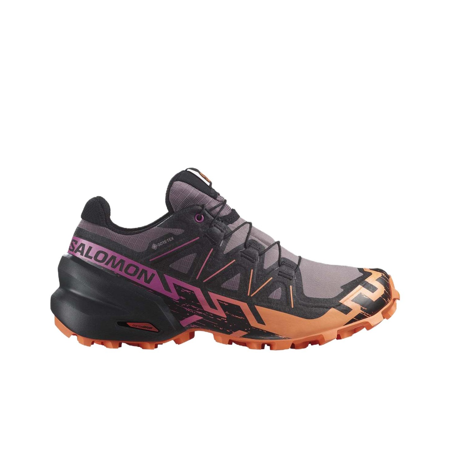 サロモン スピードクロス 6 快適なランニングシューズ レデ - Salomon Shoes Speedcross 6 のレビューと価格