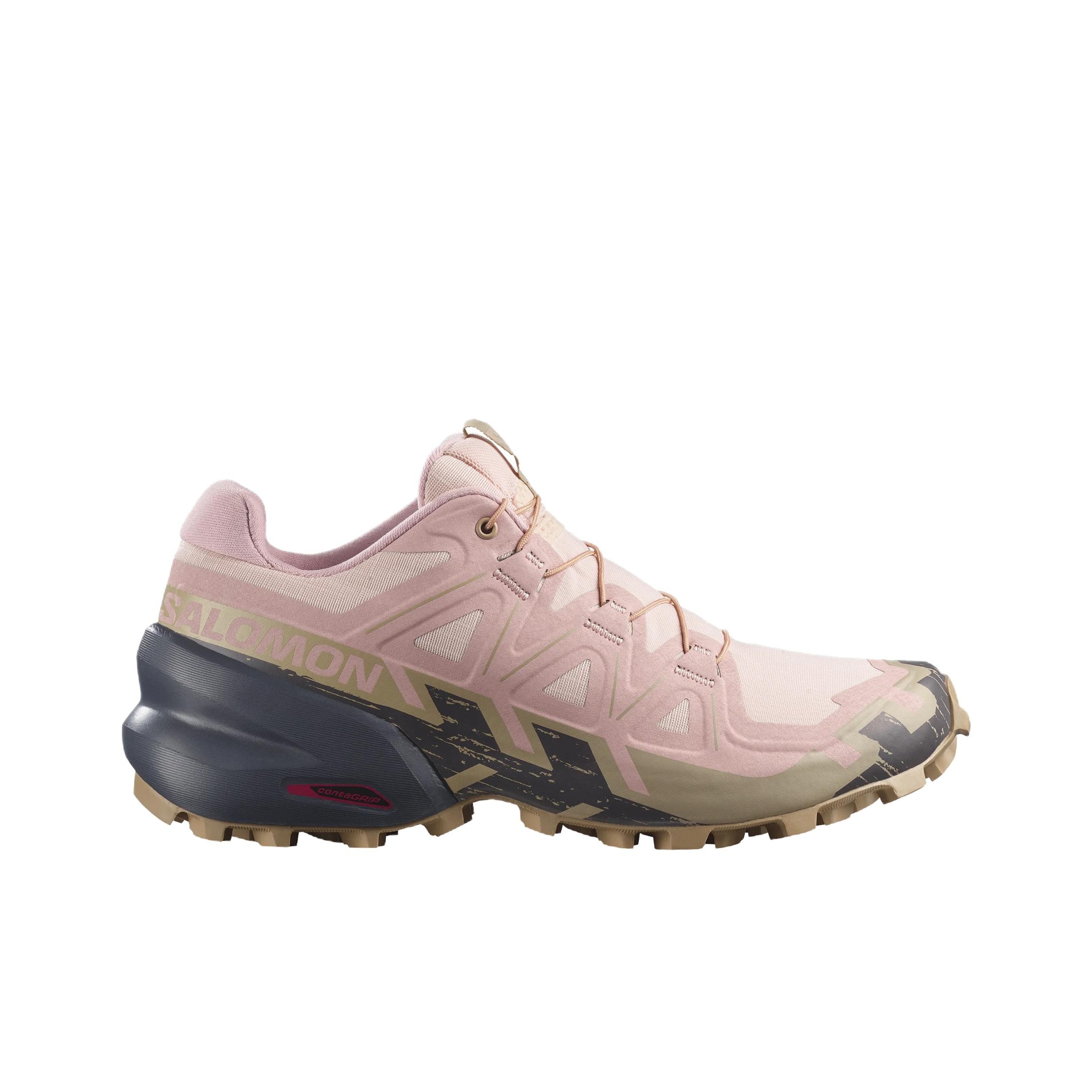 サロモン スピードクロス 6 トレイルランニングシューズ レ - Salomon Shoes Speedcross 6 のレビューと価格