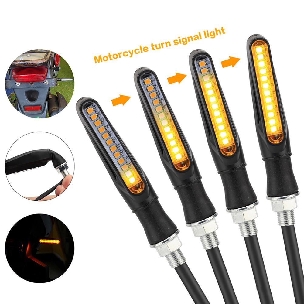 オートバイ LED ウインカー 方向指示器 オートバイ DR - Sos Light Strobe のレビューと価格