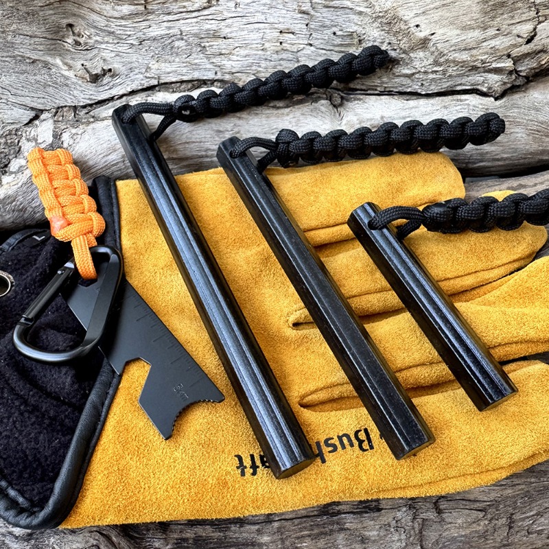 新しいベア・グリルズプロフェッショナルマグネシウムファイヤー - Magnesium Fire Starter のレビューと価格