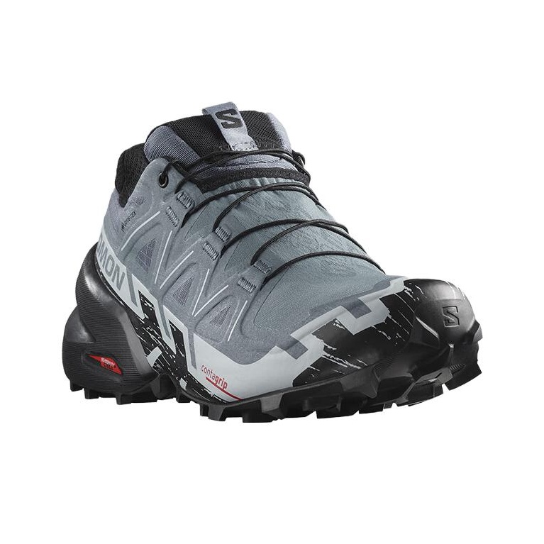 サロモン スピードクロス 6 トレイル ランニング シューズ - Salomon Shoes Speedcross 6 のレビューと価格