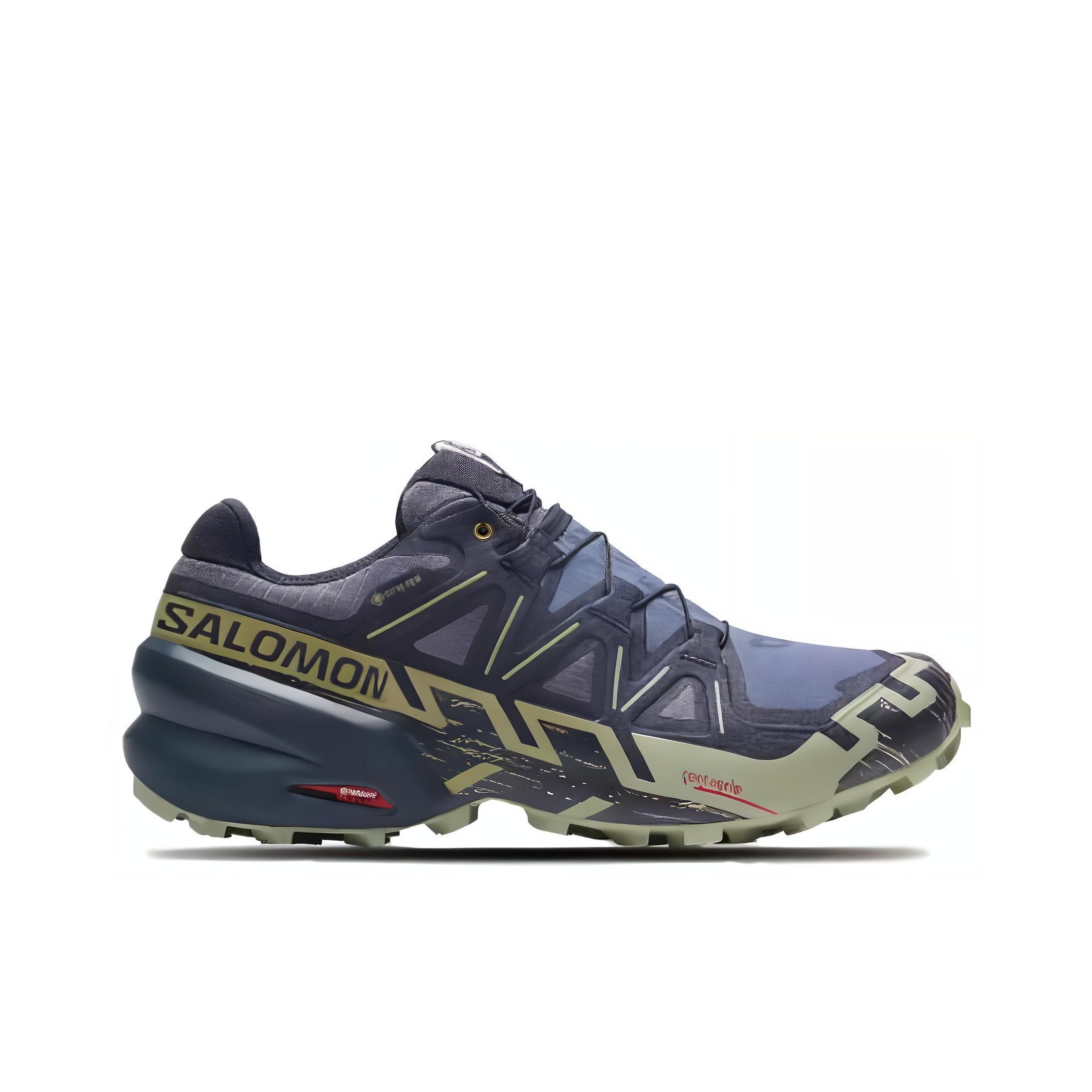 サロモン スピードクロス 6 トレイルランニングシューズ ユ - Salomon Shoes Speedcross 6 のレビューと価格