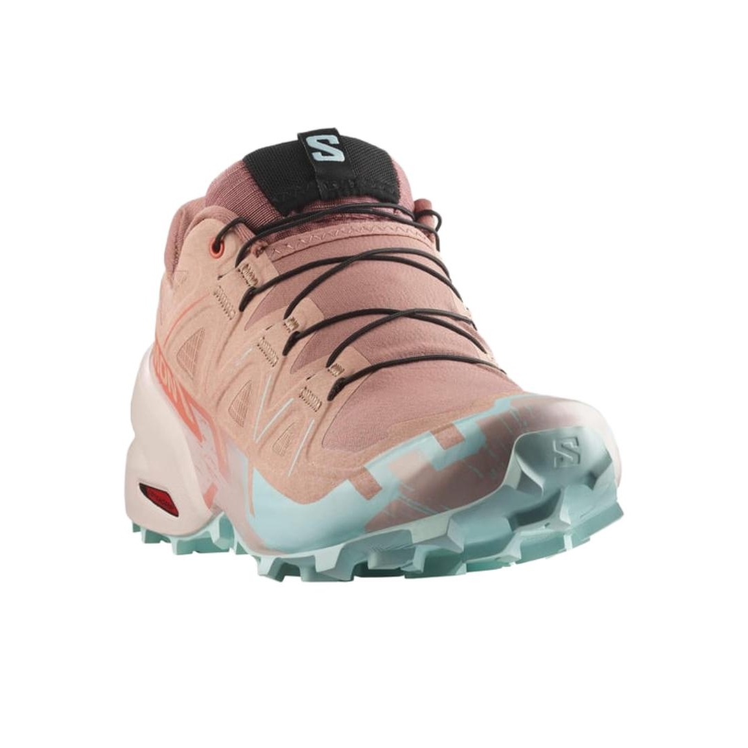 サロモン スピードクロス 6 トレイルランニングシューズ レ - Salomon Shoes Speedcross 6 のレビューと価格